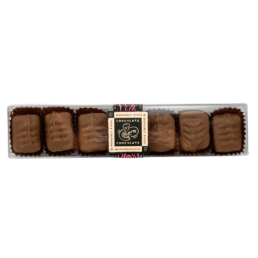 Turkish Delight Truffle Box - 7 pack