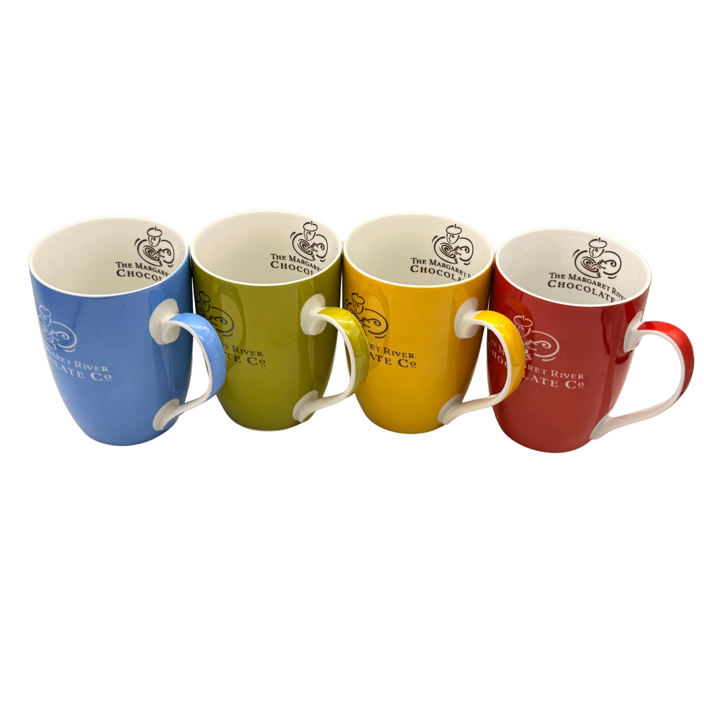 MRCC Coloured Mug