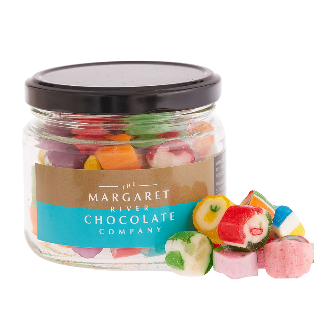 Assorted Rock Lollies