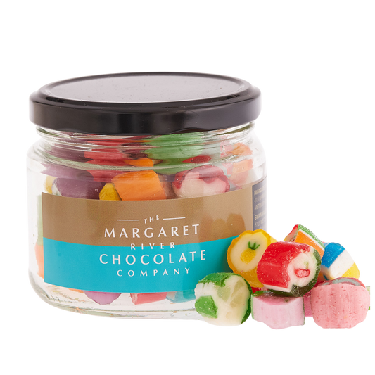 Assorted Rock Lollies