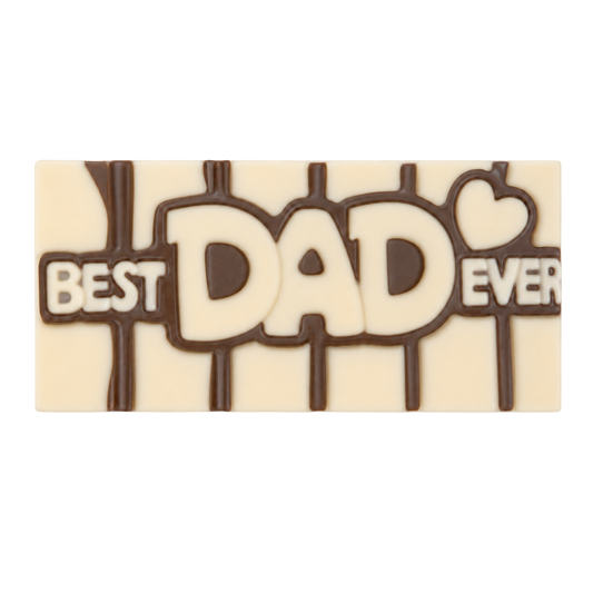 Best Dad Ever Plaque
