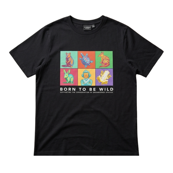Born To Be Wild Tee | Artisan Chocolate | Margaret River & Swan