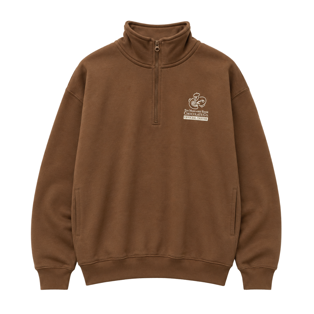 Cocoa Official Taster Jumper