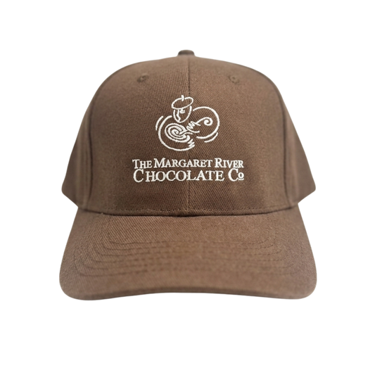 Signature Brown Cap