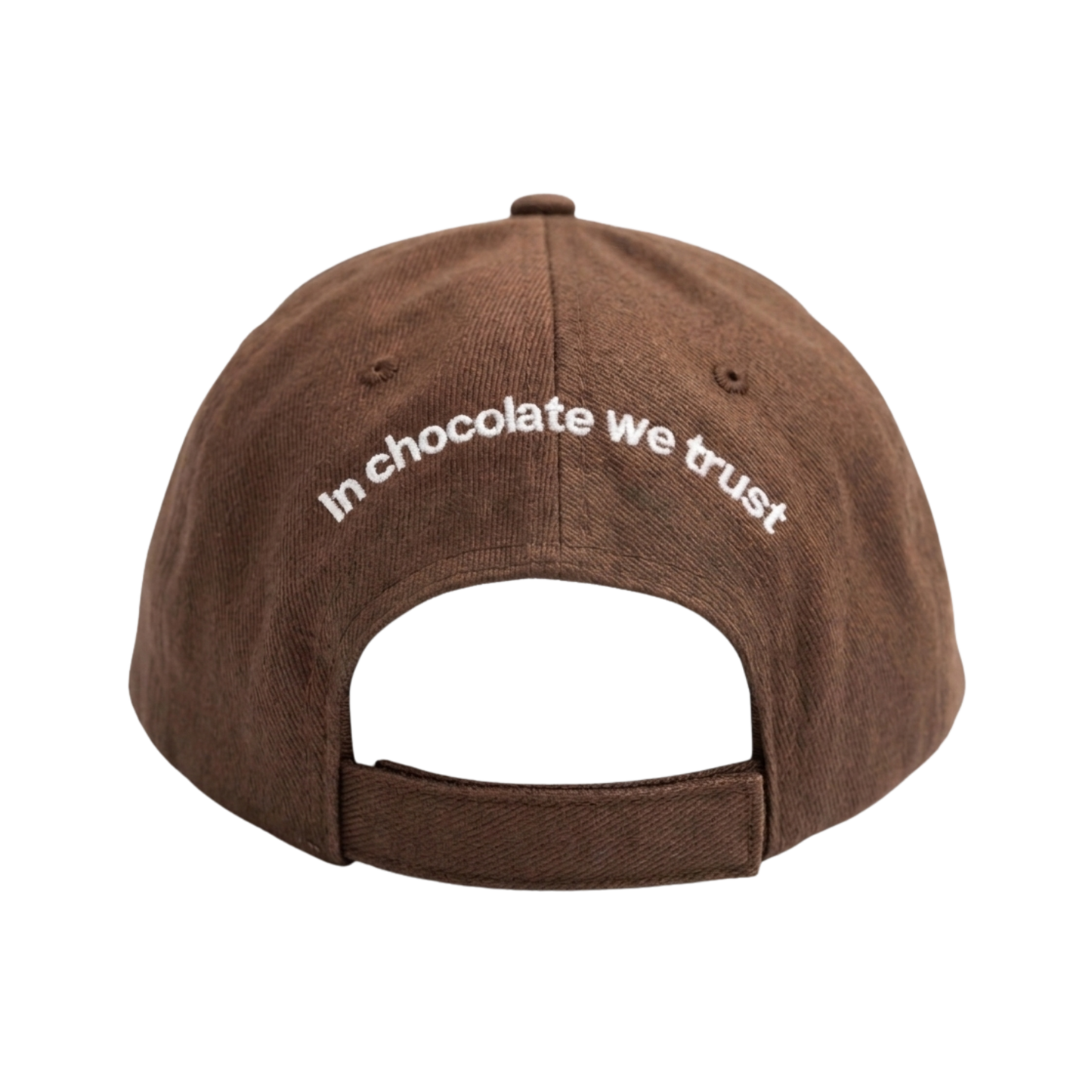 Signature Brown Cap