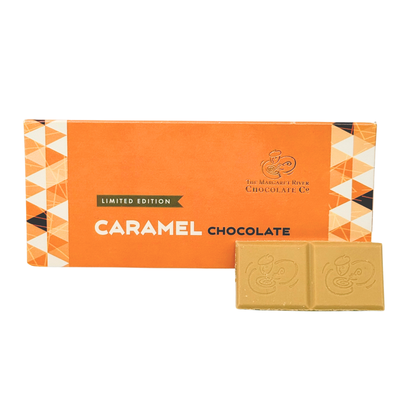 Caramel Chocolate Bar 100G