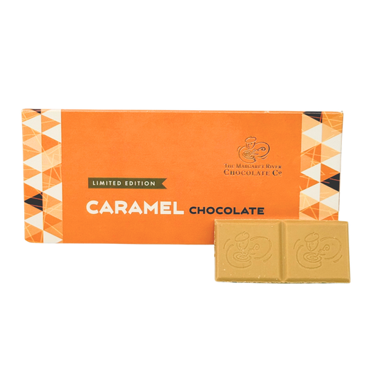 Caramel Bar 100G