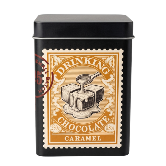 Caramel Chocolate Drinking Powder
