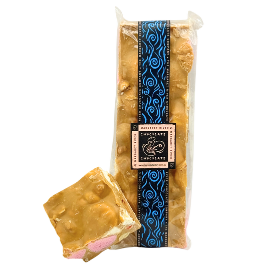 Rocky Road Caramel Chocolate
