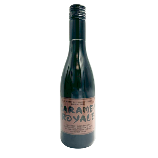 Caramel Royale Chocolate Sauce 375ml