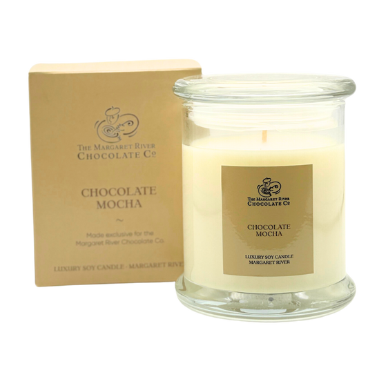Chocolate Mocha Candle