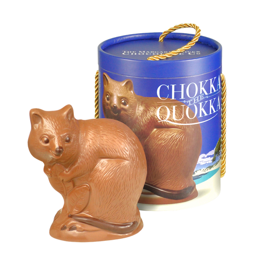 Chokka The Quokka