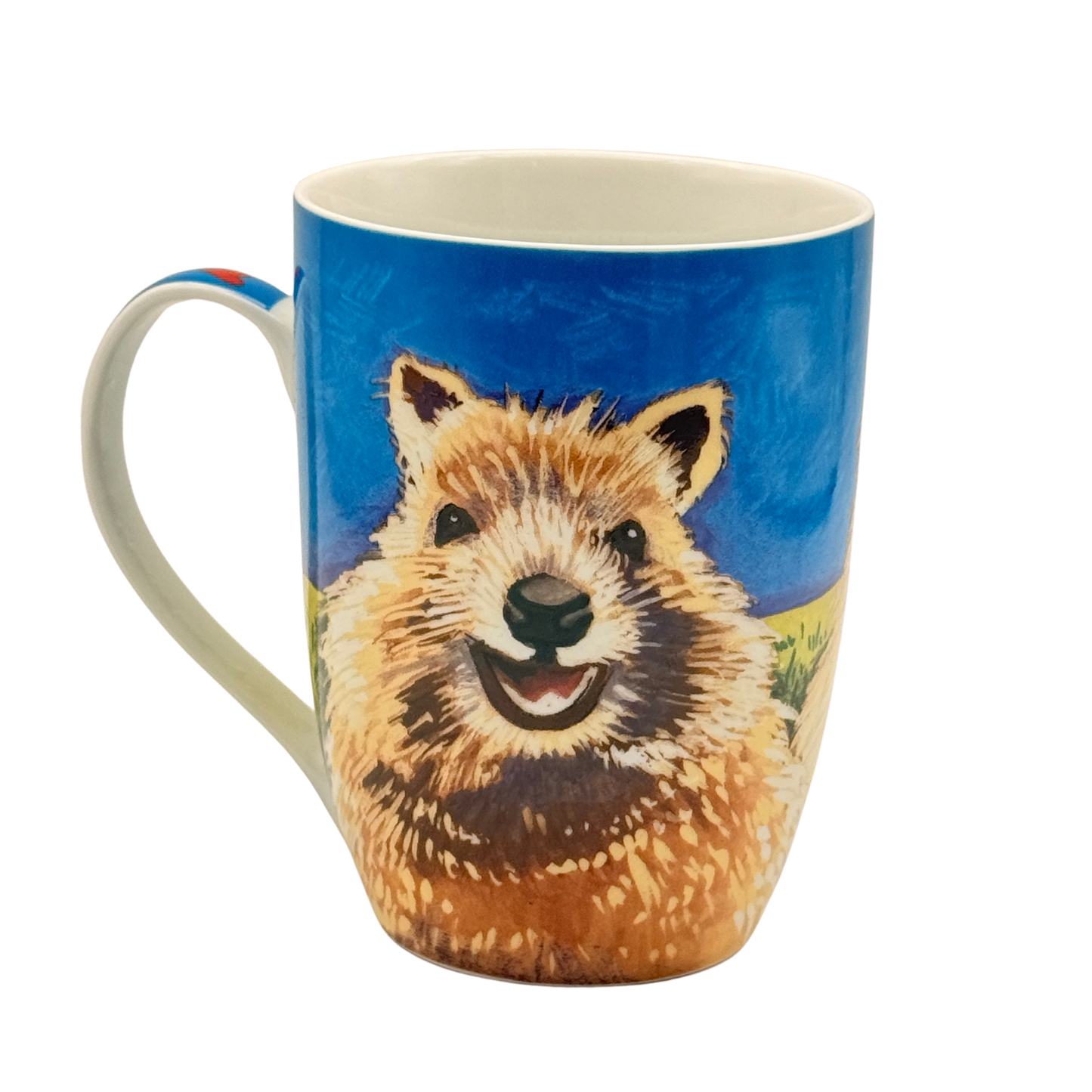 Chokka the Quokka Mug