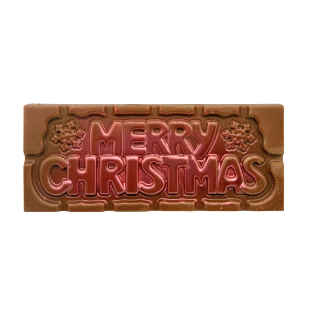 Merry Christmas Plaque