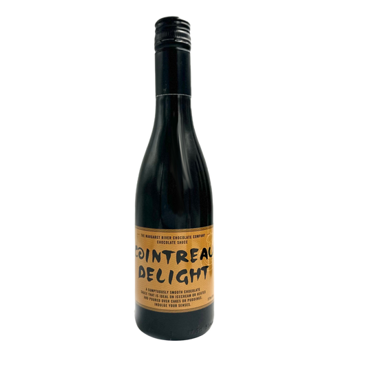 Cointreau Delight Chocolate Sauce 375ml
