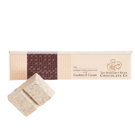 Gourmet Cookies & Cream Bar 160G
