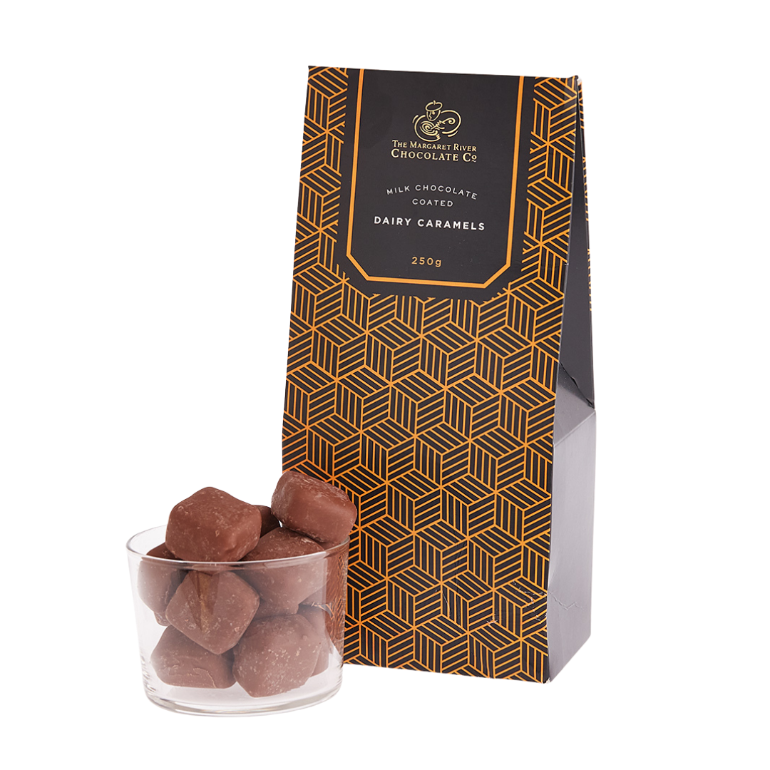 Dairy Caramels 250G