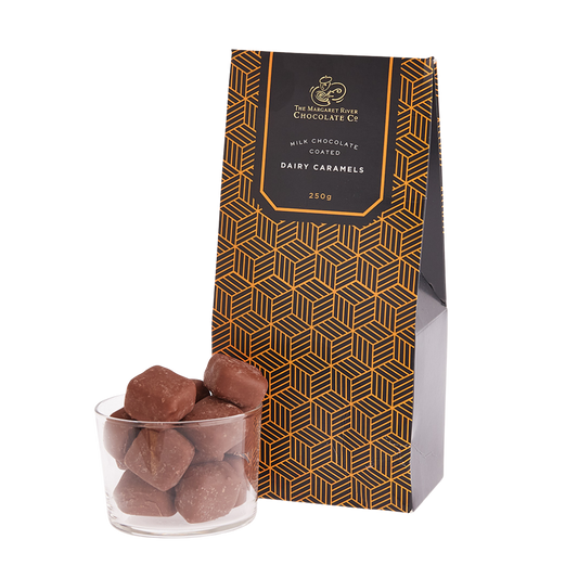 Dairy Caramels 250G