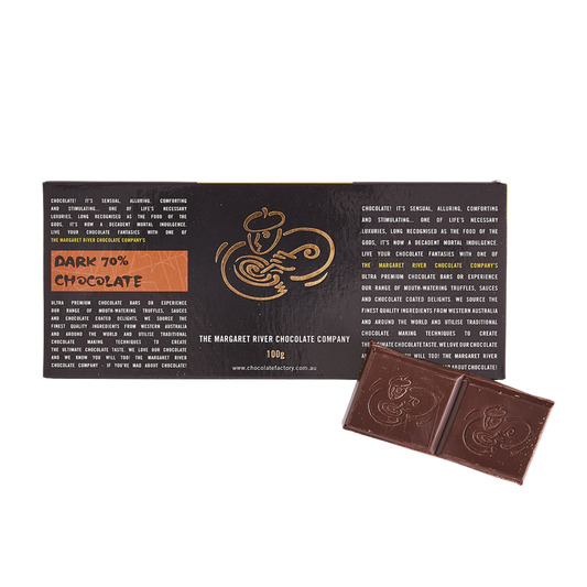 Dark 70% Bar 100G