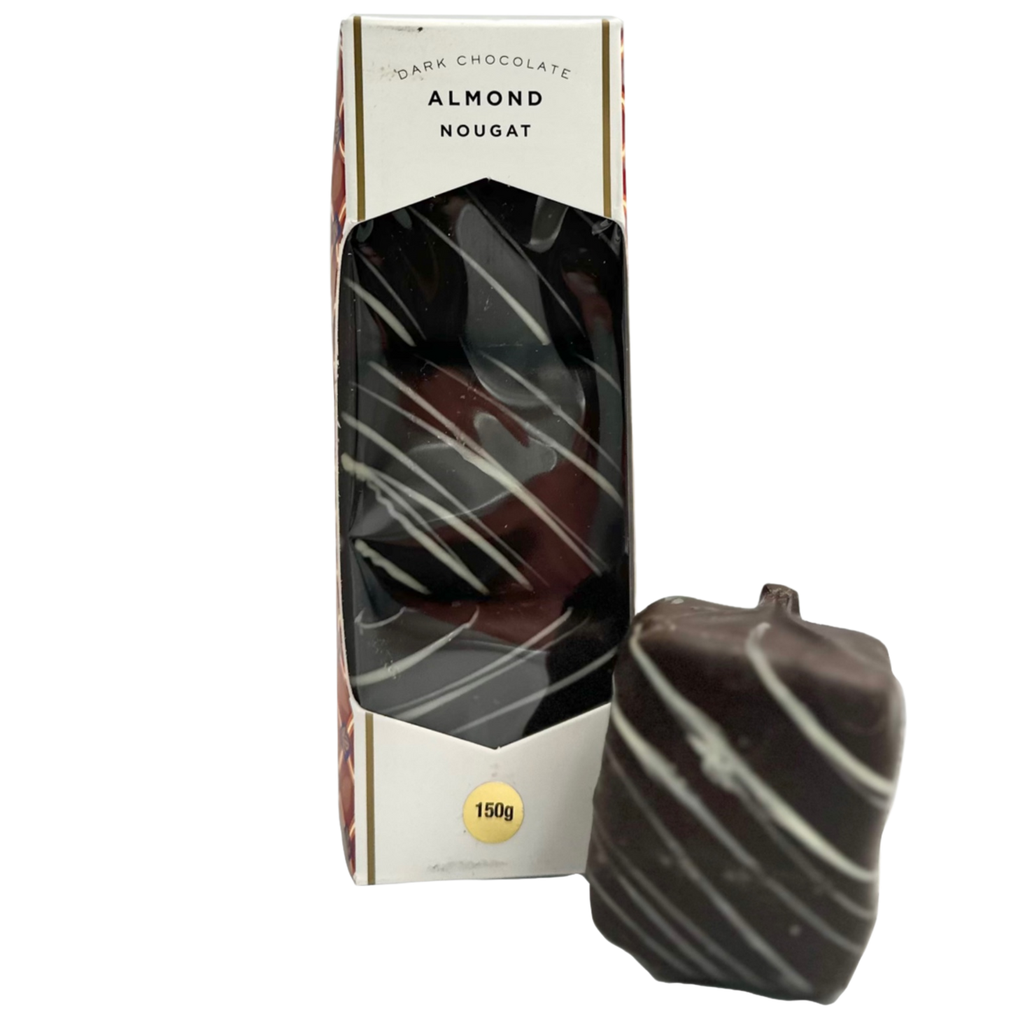 Nougat Box Almond Dark
