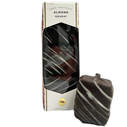 Nougat Box Almond Dark
