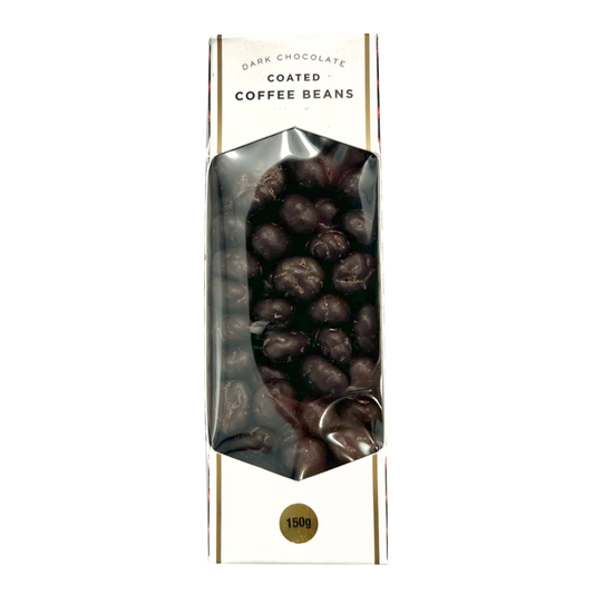 Coffee Beans Coated Dark 150G