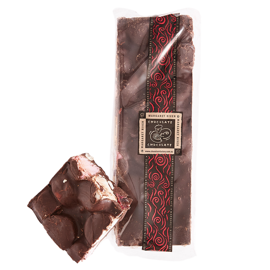 Rocky Road Dark Chocolate