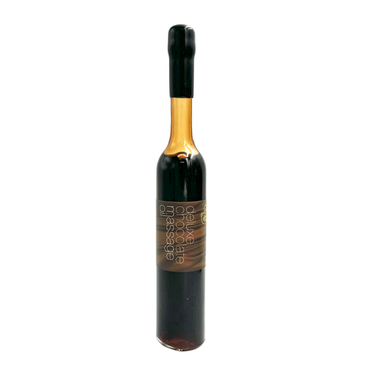 Deluxe Chocolate Massage Oil