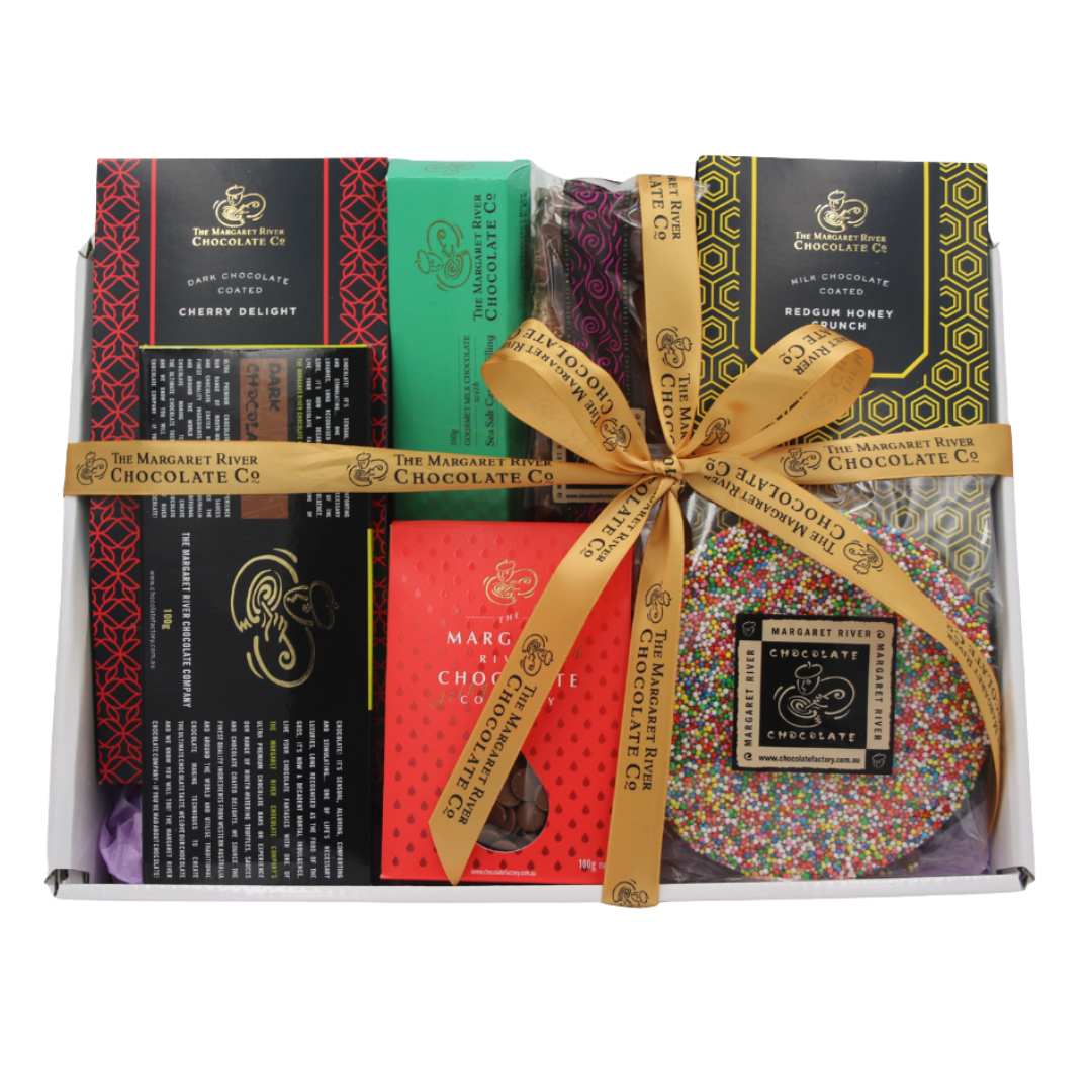 Deluxe Chocolate Gift Hamper