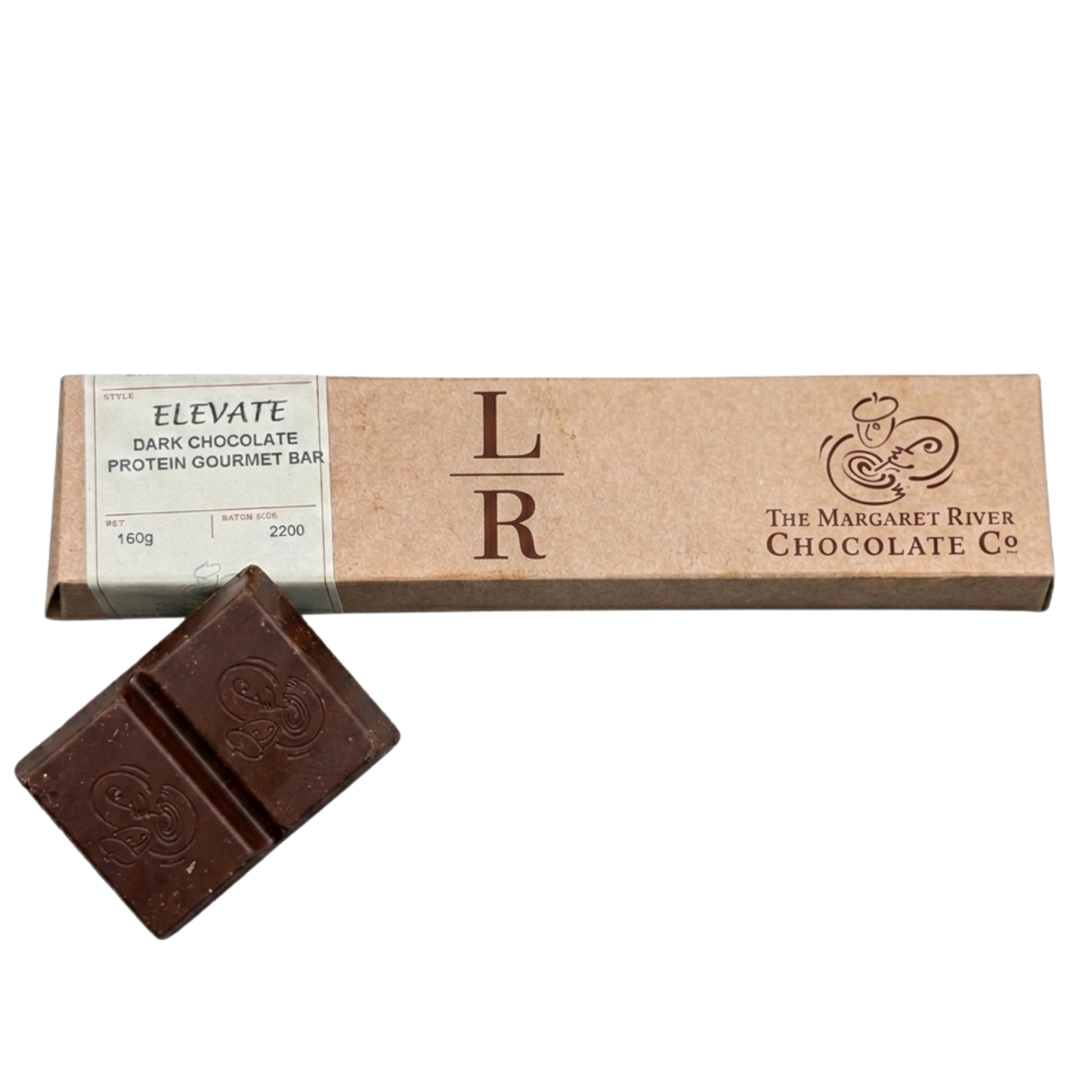 Dark Chocolate Almond Protein Bar