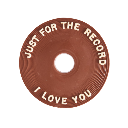 "Just For The Record - I Love You"