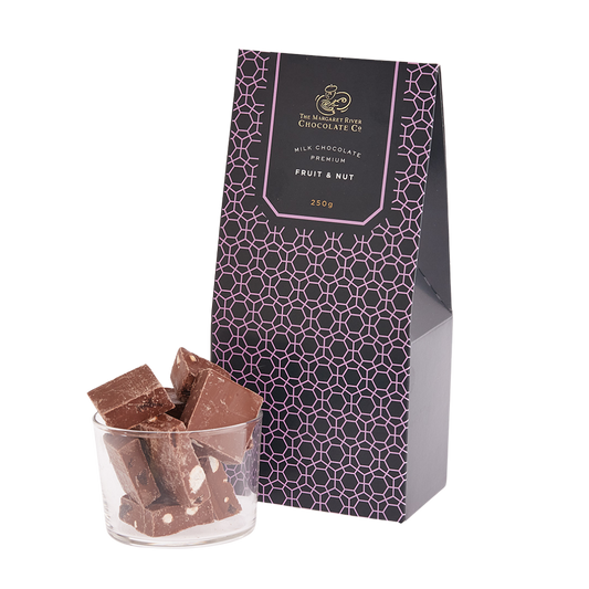 Premium Choc Fruit & Nut 250G