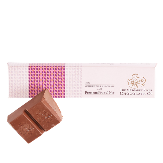 Gourmet Fruit & Nut Bar 160G