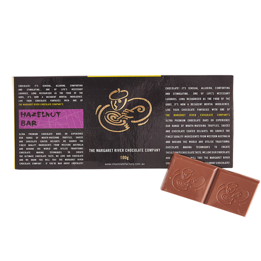 Hazelnut Bar 100G