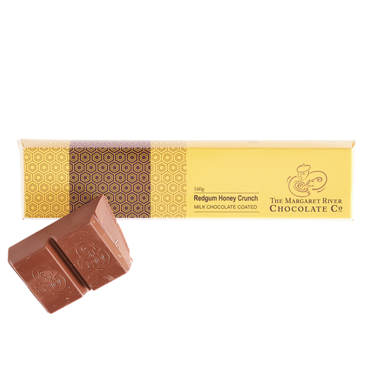 Gourmet Milk Honeycomb Bar 160G