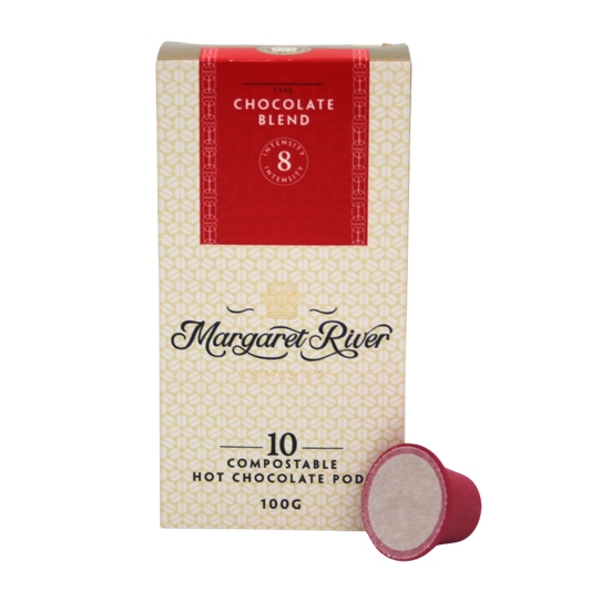 Hot Chocolate Blend - Compostable Coffee Pods
