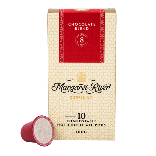 Hot Chocolate Blend - Compostable Coffee Pods