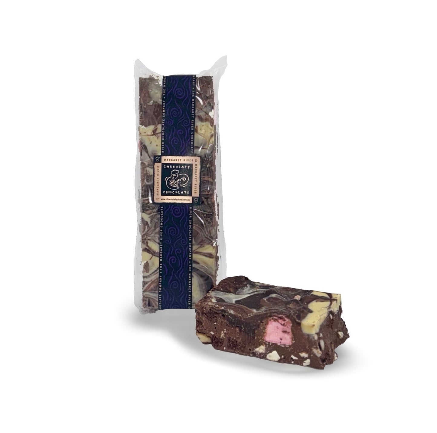 Triple Choc Rocky Road