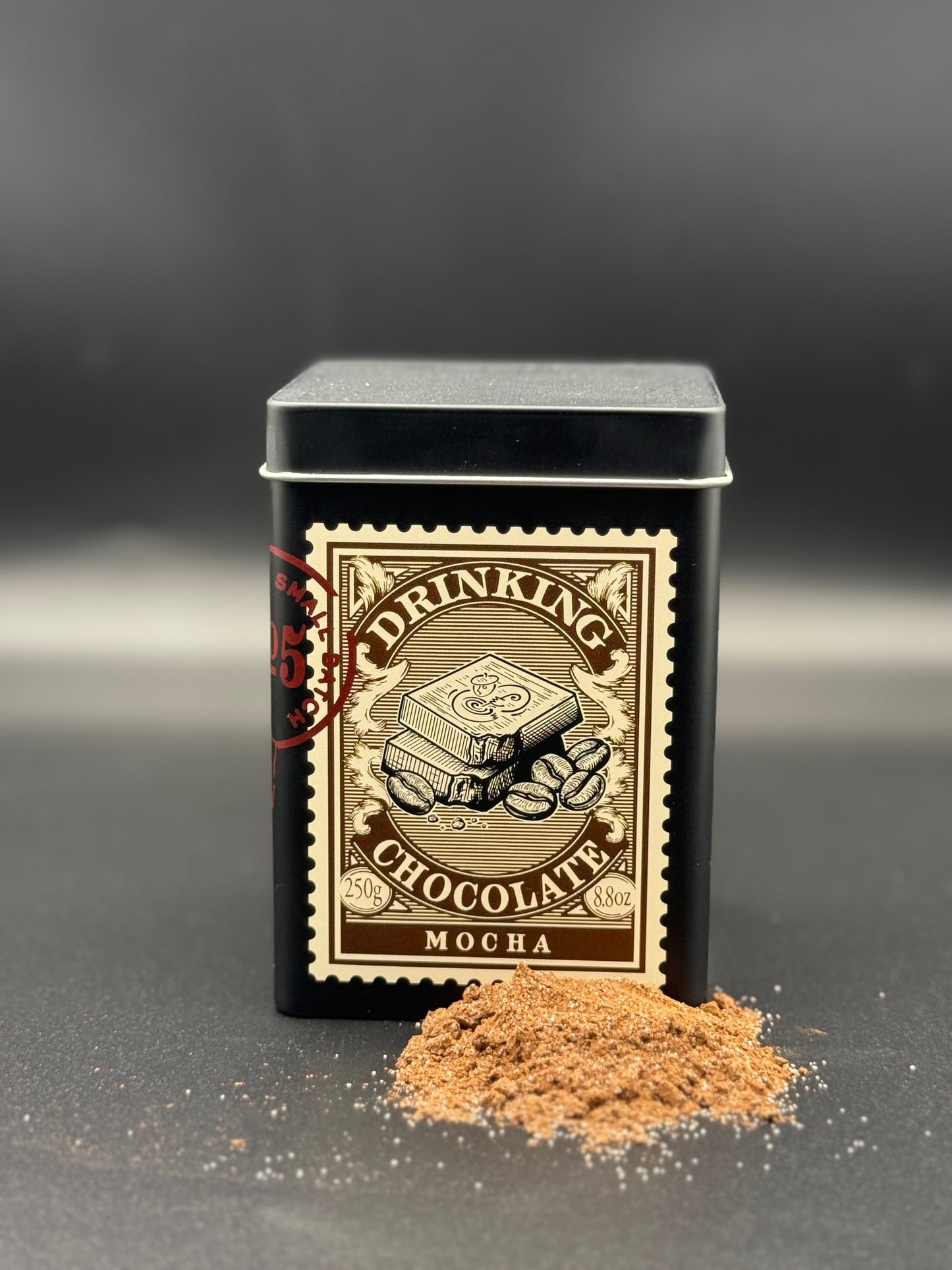 Mocha Drinking Chocolate Powder