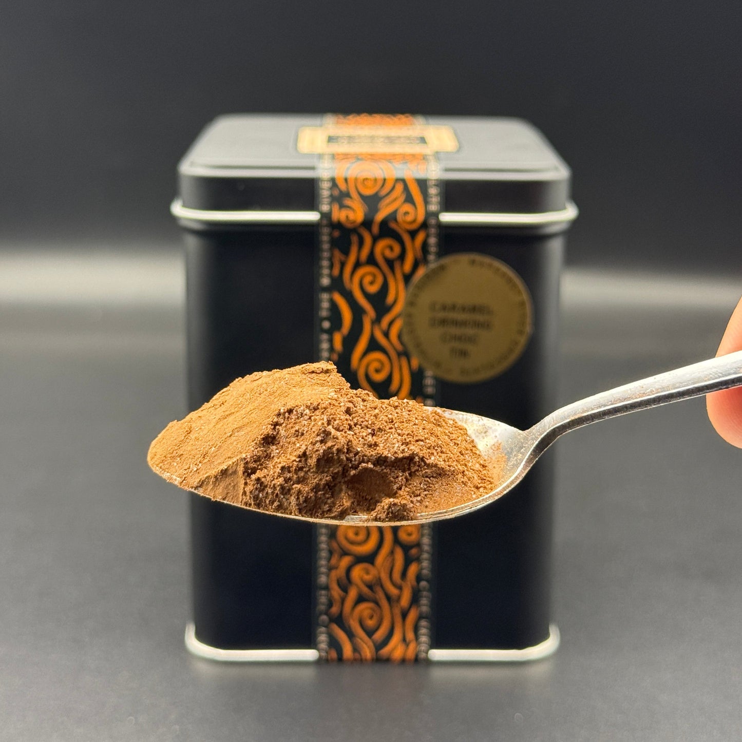 Caramel Chocolate Drinking Powder