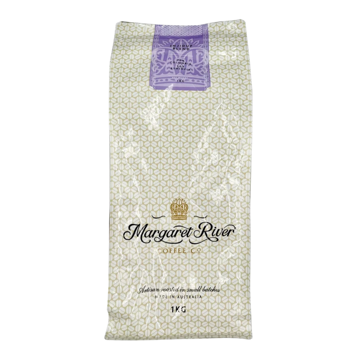 Injidup Blend Roasted Coffee Beans - 1kg