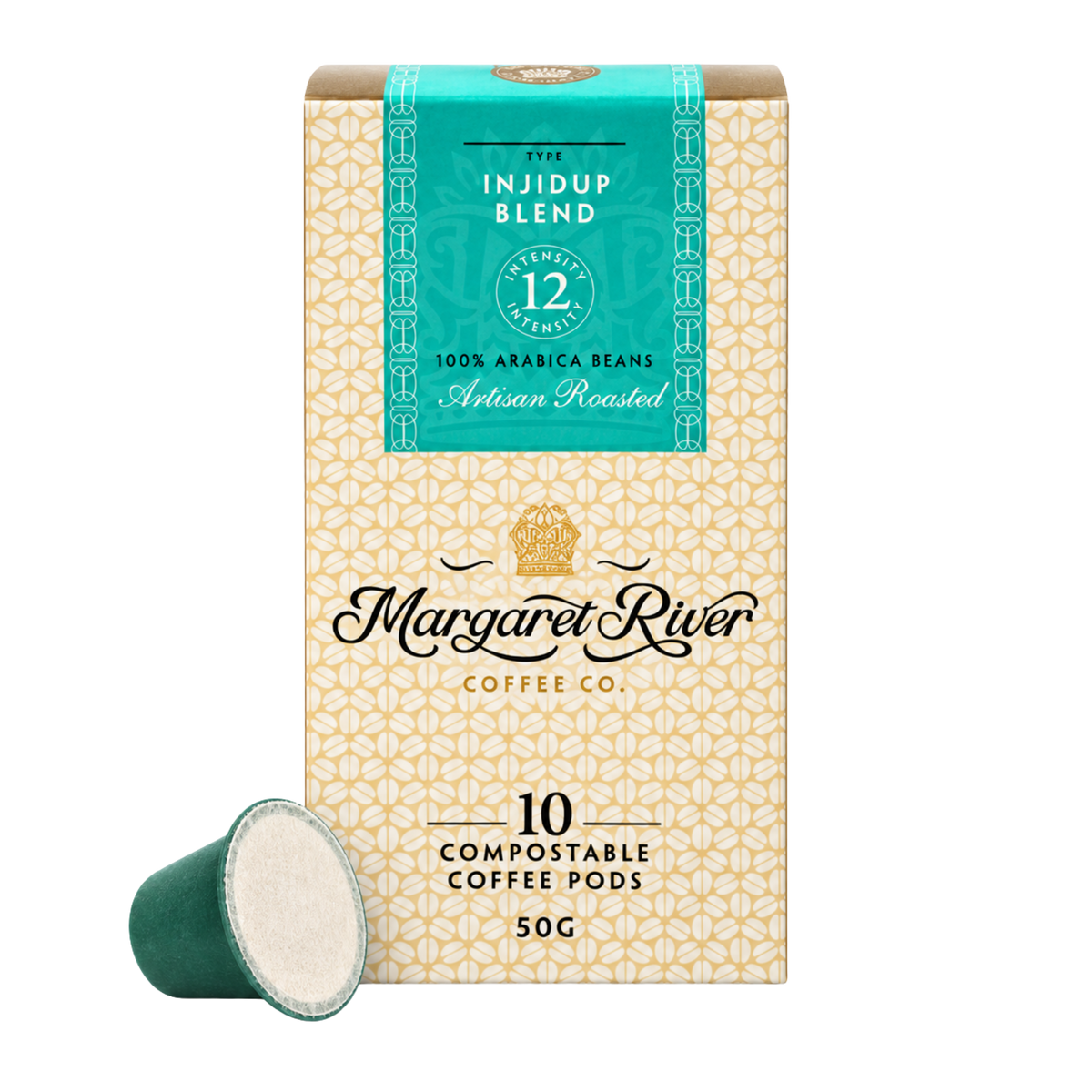 Injidup Blend - Compostable Coffee Pods