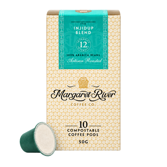 Injidup Blend - Compostable Coffee Pods