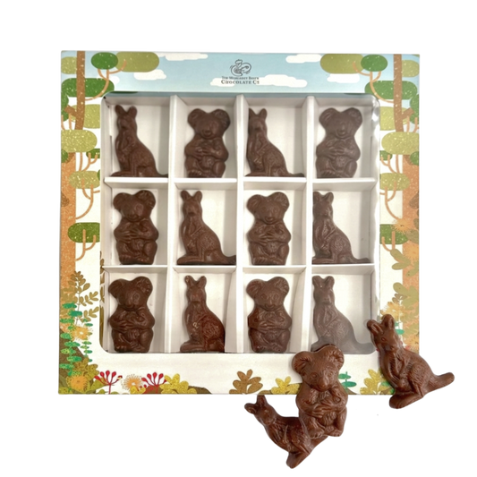 12 Pk Kangaroo & Koala