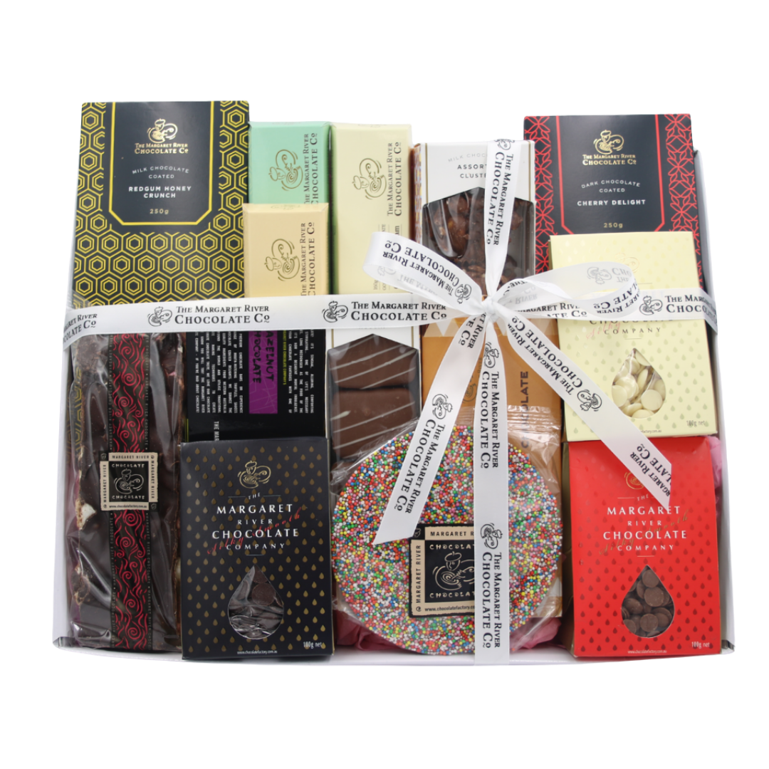 Luxury Chocolate Gift Hamper