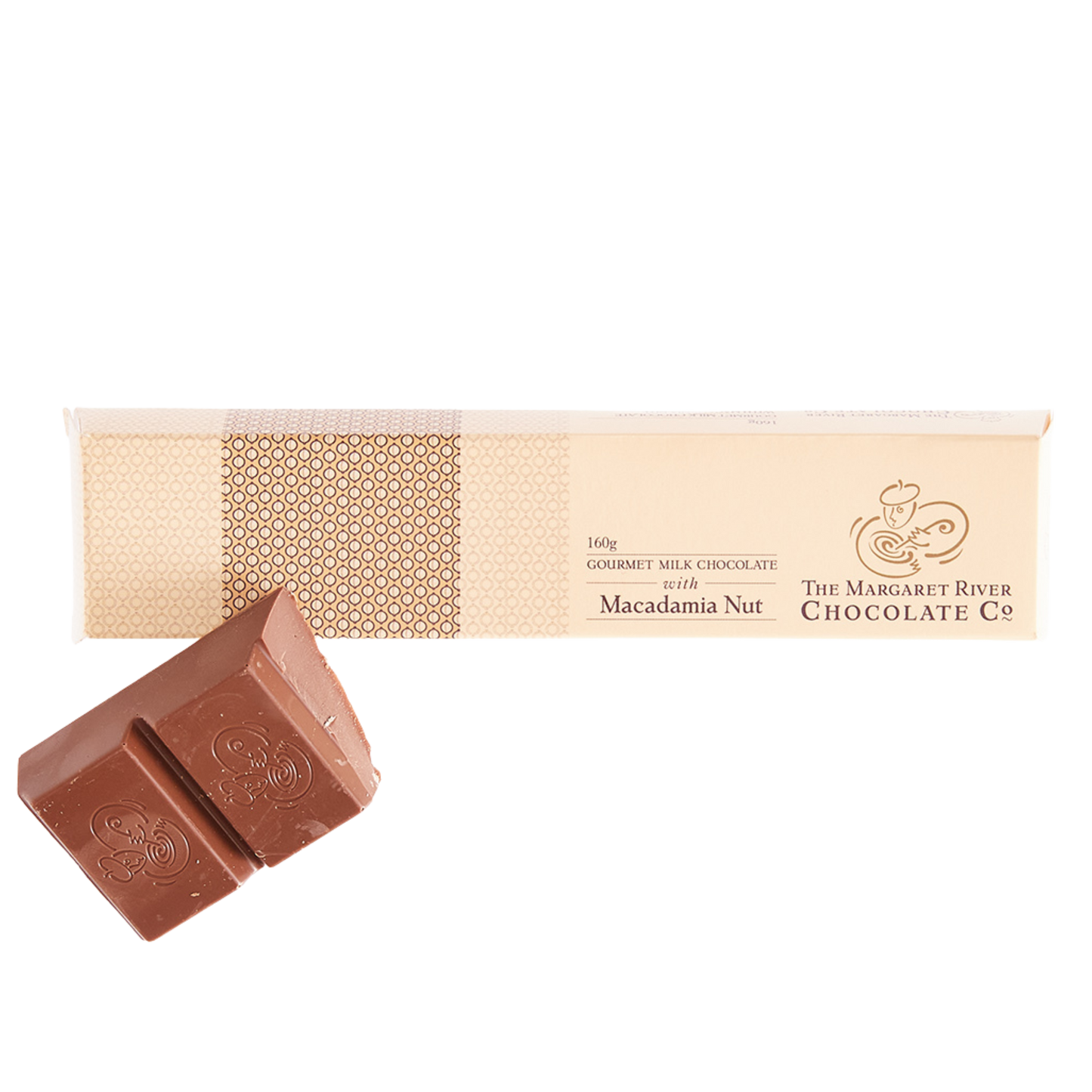 Gourmet Macadamia Bar 160G