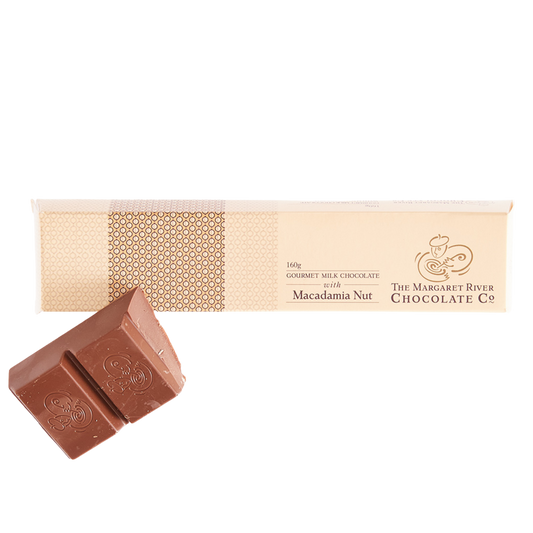 Gourmet Macadamia Bar 160G