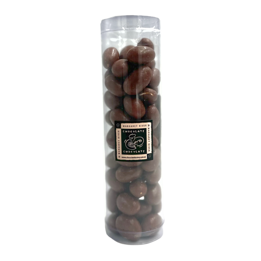 Milk Chocolate Coated Almonds