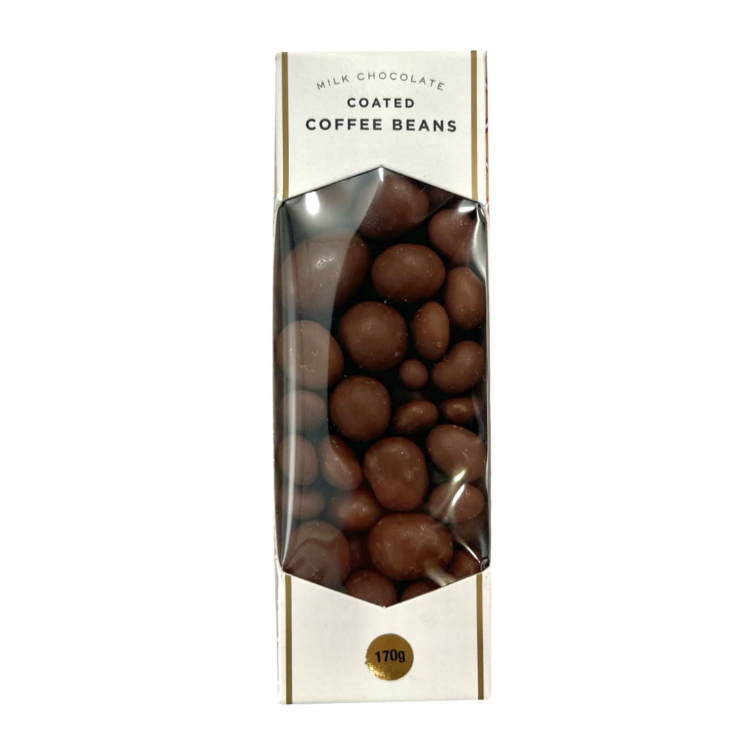 Coffee Beans Coated Milk 150G