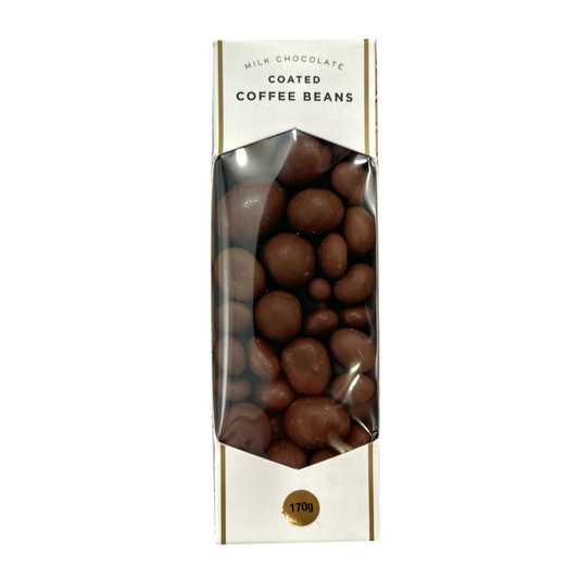 Coffee Beans Coated Milk 150G